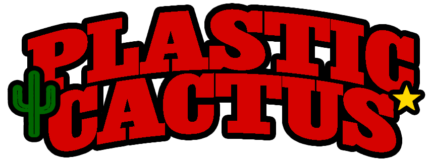 Plastic Cactus